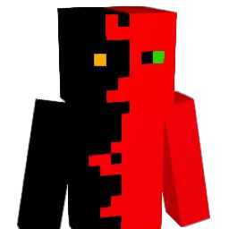 valdord Minecraft avatar bust