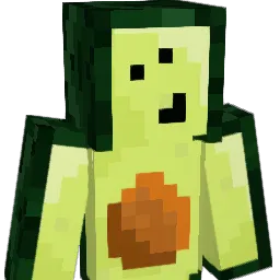 vale0610 Minecraft avatar bust