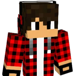 vale29 Minecraft avatar bust