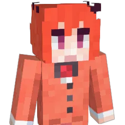 valebes Minecraft avatar bust