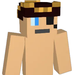 valeijnius Minecraft avatar bust