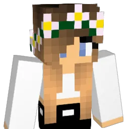 valeine13 Minecraft avatar bust