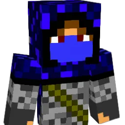valen318 Minecraft avatar bust