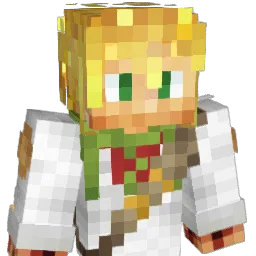 valen380 Minecraft avatar bust