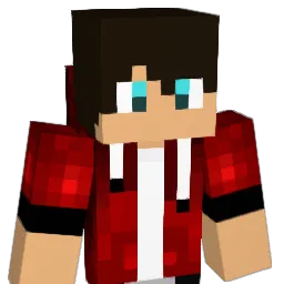 valen7612 Minecraft avatar bust