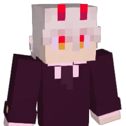 valenXII Minecraft avatar bust