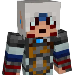 valencuadra Minecraft avatar bust