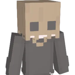 valenothim Minecraft avatar bust