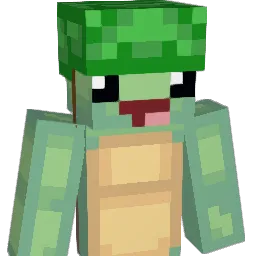 valenpozzi Minecraft avatar bust