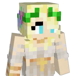 valenqueen Minecraft avatar bust