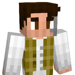valent20000 Minecraft avatar bust