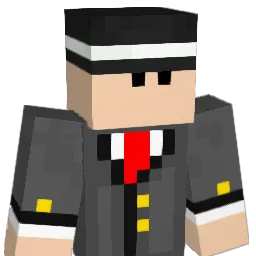 valentinclique Minecraft avatar bust