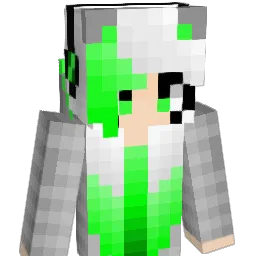 valentineCarnage Minecraft avatar bust