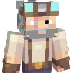 valentino110 Minecraft avatar bust