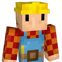 valentinocalquin Minecraft avatar bust