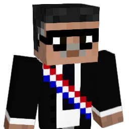 valentinoxo777 Minecraft avatar bust