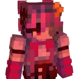 valentinxz Minecraft avatar bust