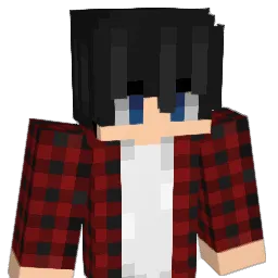 valentxson Minecraft avatar bust