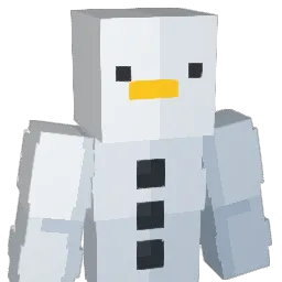 valeria222 Minecraft avatar bust