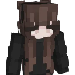 valeries07 Minecraft avatar bust