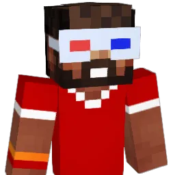 valeronn Minecraft avatar bust