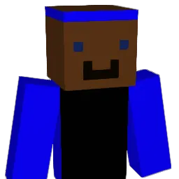 valetolar Minecraft avatar bust