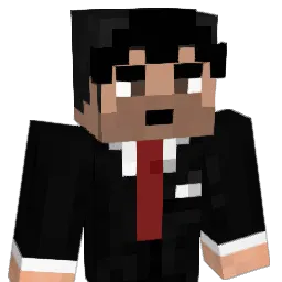 valex0605 Minecraft avatar bust