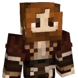 valexin Minecraft avatar bust