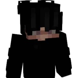 valf Minecraft avatar bust