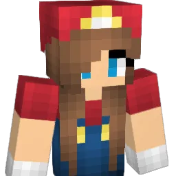 valflor5 Minecraft avatar bust