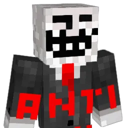valg69 Minecraft avatar bust