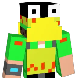 valhfr76 Minecraft avatar bust