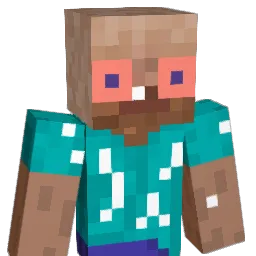 valial1985 Minecraft avatar bust