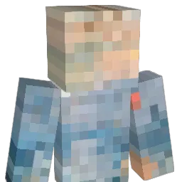 valiant_8 Minecraft avatar bust
