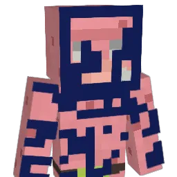 validwriter Minecraft avatar bust