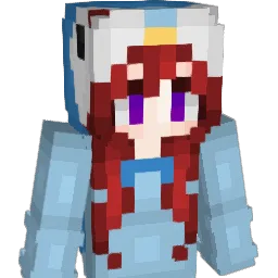 valitlup Minecraft avatar bust