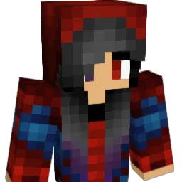 valkirya95 Minecraft avatar bust