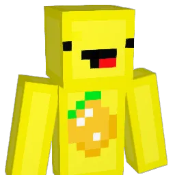 valkred Minecraft avatar bust