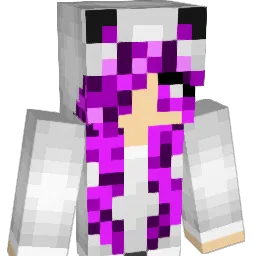 valkyr13 Minecraft avatar bust