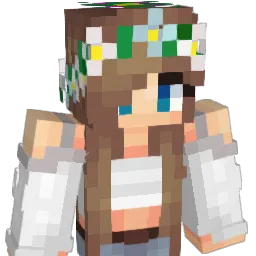 valkyrie1767 Minecraft avatar bust