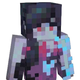 valkyrie247365 Minecraft avatar bust