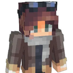 valkyrie745 Minecraft avatar bust