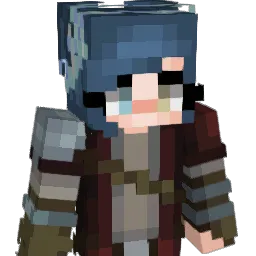 valkyriesgamers Minecraft avatar bust