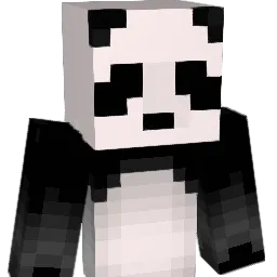 valla3 Minecraft avatar bust