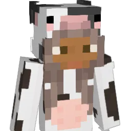 valleirbag Minecraft avatar bust
