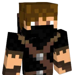 vallejulle Minecraft avatar bust