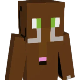vallepalle07 Minecraft avatar bust