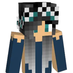 valley7296 Minecraft avatar bust