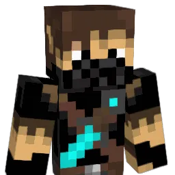 valleytown Minecraft avatar bust