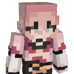 valleywaves Minecraft avatar bust